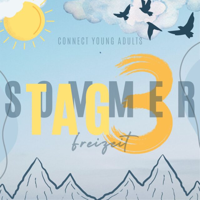 Tag 3 mit jeder Menge Sonne, Spaß und Zeit in Gottes Gegenwart ☀️